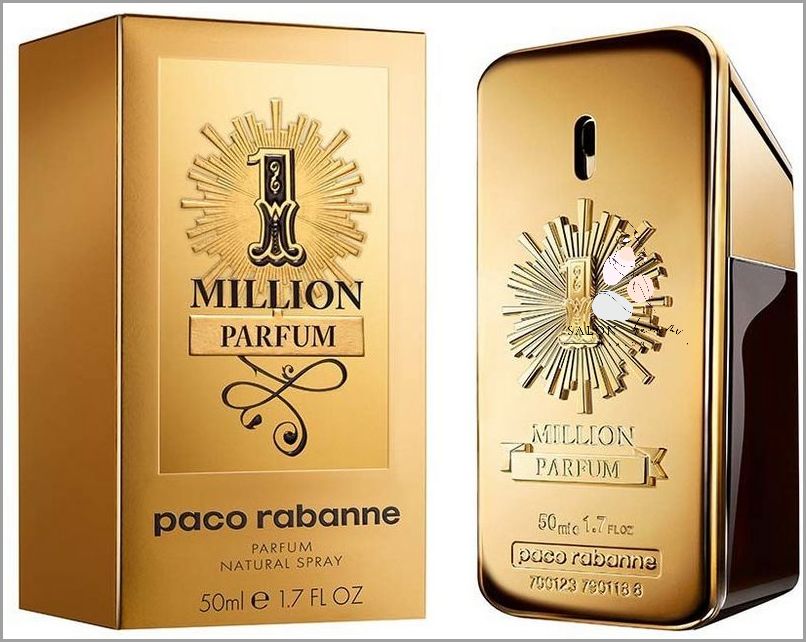 1 Million Paco Rabanne - Czy to możliwe?