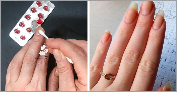 10 Domowych Sposobów Na Zniszczone Paznokcie!