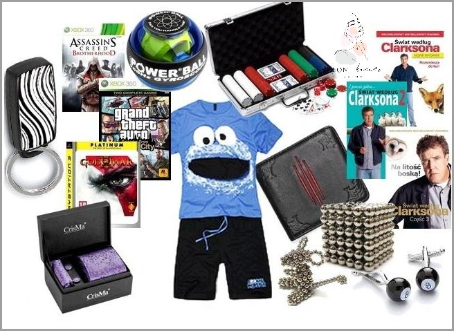 10 Prezentów Dla Faceta Na Urodziny: Co Kupić? 10 Prezentów Dla Faceta Na Urodziny: Co Kupić?