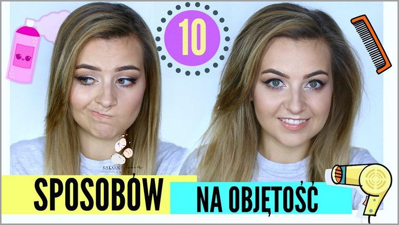 10 Sposobów Na Łamliwe Włosy!