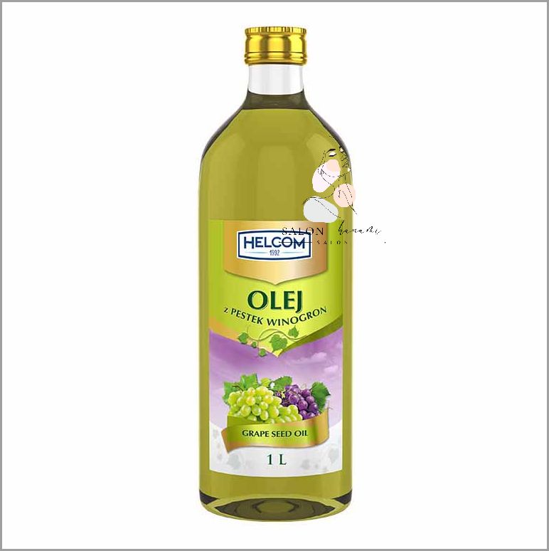 10 Właściwości Oleju Z Pestek Winogron!