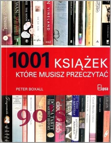 100 Książek, które Musisz Przeczytać!