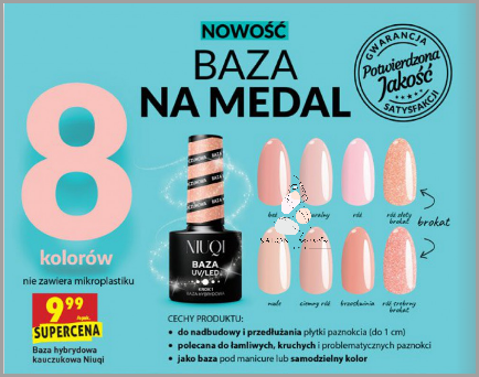 2+2 Lakiery Hybrydowe - Szałowa Promocja!