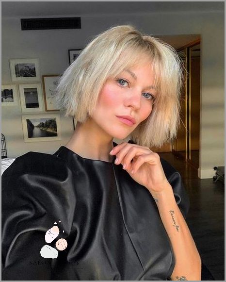 2020: Najmodniejsze Włosy Do Ramion!