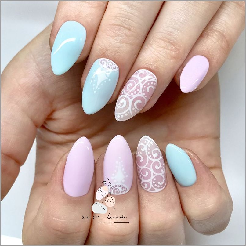 2020: Najmodniejsze Wzory Żelowych Paznokci!