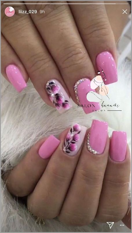 2020: Najmodniejsze Wzory Żelowych Paznokci!