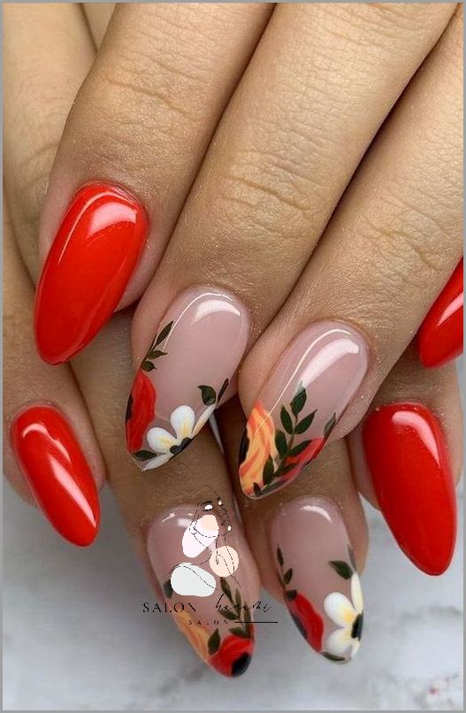 5 Niesamowitych Pomysłów Na French Manicure!