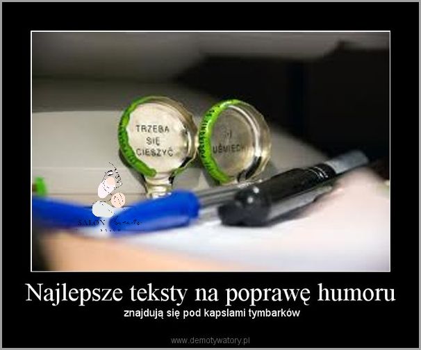 5 Sposobów Na Poprawę Humoru!