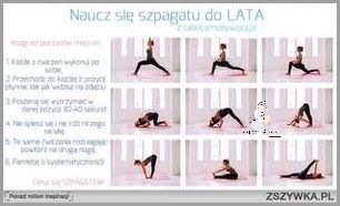 5 Ćwiczeń Do Szpagatu Dla Początkujących!