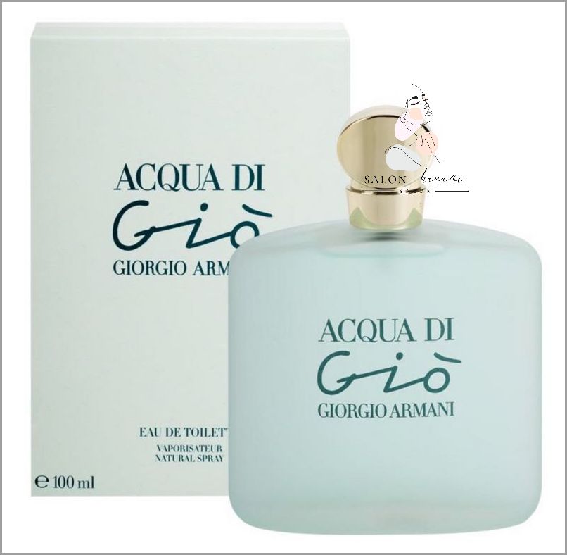Acqua Di Gio Damskie - Niepowtarzalny Zapach!