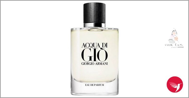 Acqua Di Gio Damskie - Niepowtarzalny Zapach!