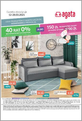 Agata Meble: Kod Promocyjny zniżki!