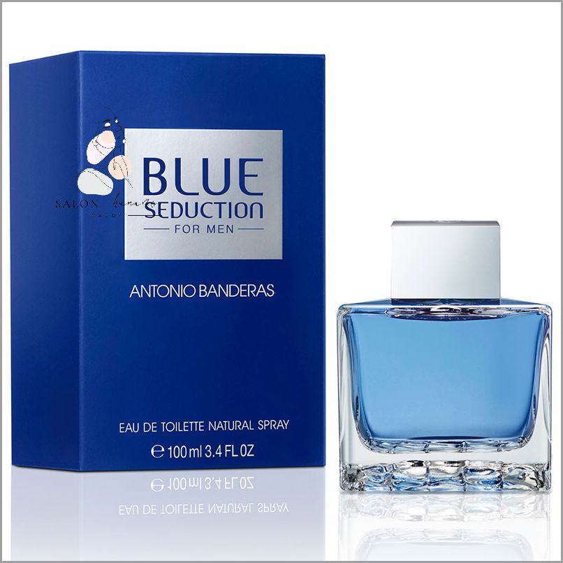Antonio Banderas w Blue Seduction!