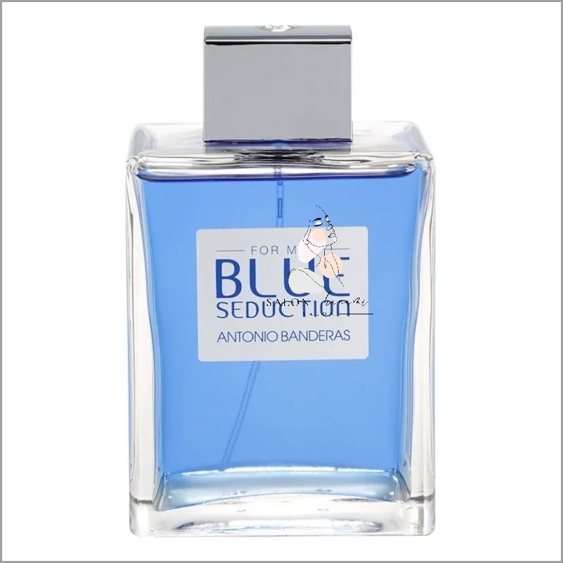 Antonio Banderas w Blue Seduction!