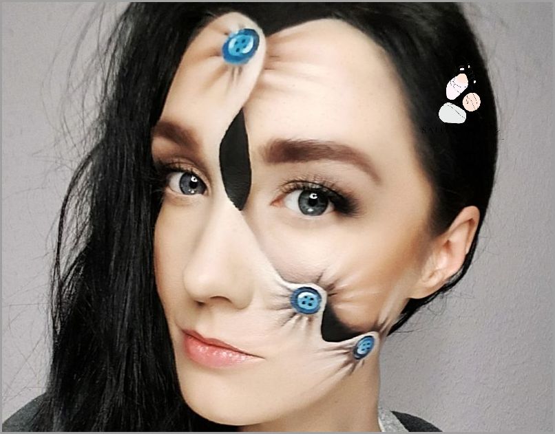 Łatwe Makijaże Na Halloween: Nie Przegap!