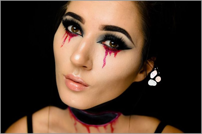 Łatwe Makijaże Na Halloween: Nie Przegap!