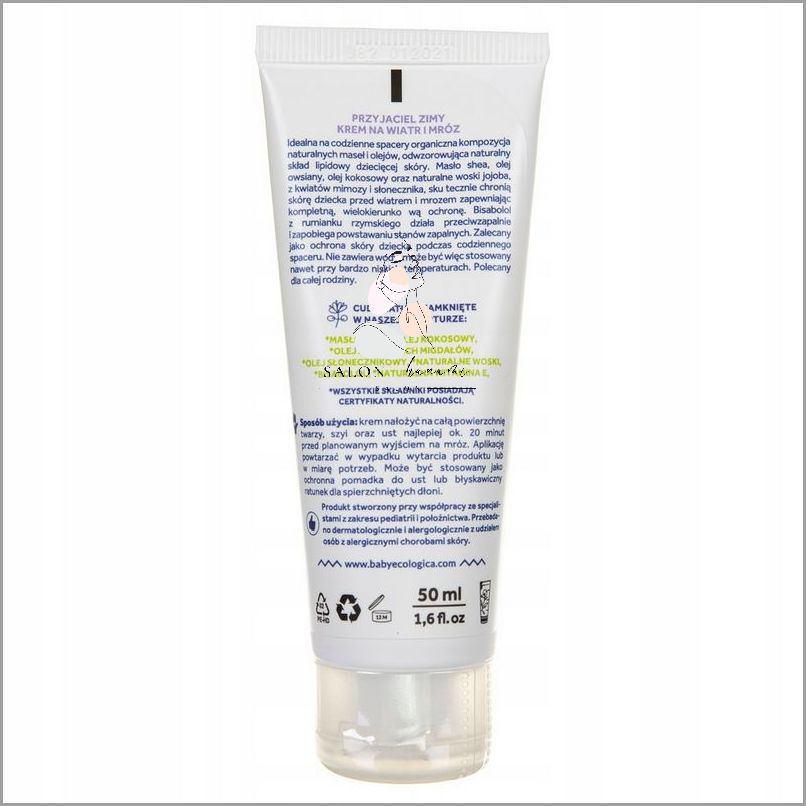 Baby Ecologica: Przyjaciel Zimy Dla Dzieci Od 1. Dnia Życia!