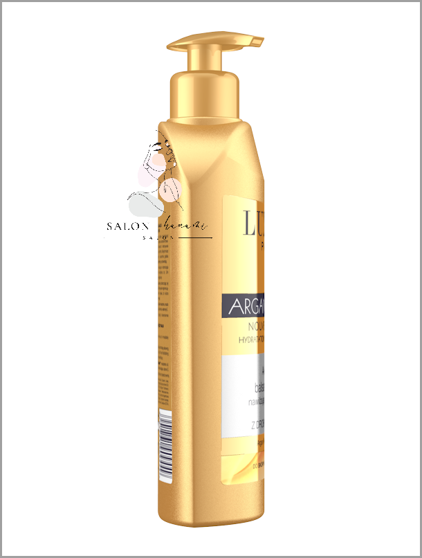 Balsam Z Drobinkami Złota - Cudowny Wygląd!