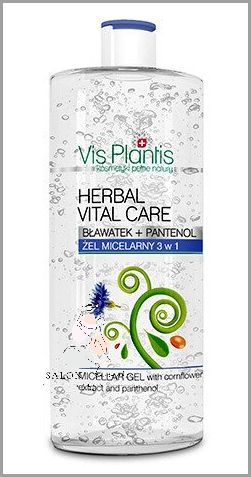 Bezpieczny Vis Plantis Żel Micelarny - Sprawdź! Bezpieczny Vis Plantis Żel Micelarny - Sprawdź!