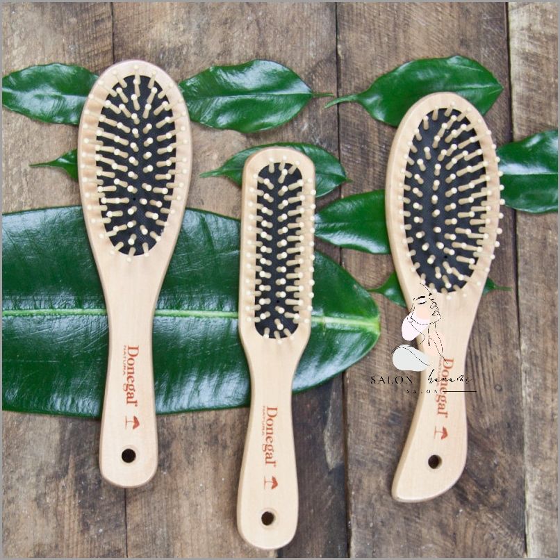 Bezszczotkować Nie Można: Drewniana Szczotka Do Włosów! Bezszczotkować Nie Można: Drewniana Szczotka Do Włosów!
