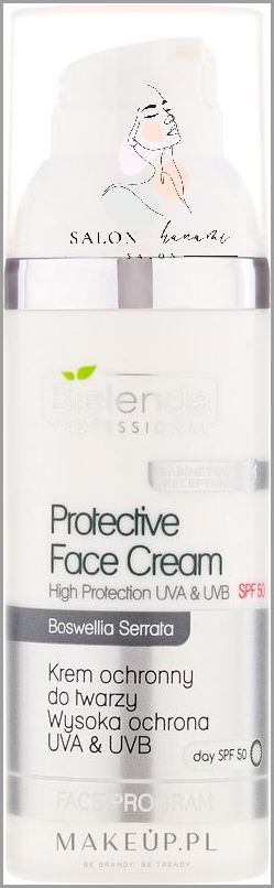 Bielenda Professional Spf 50 - Ciągle Ochrona Przed Słońcem!