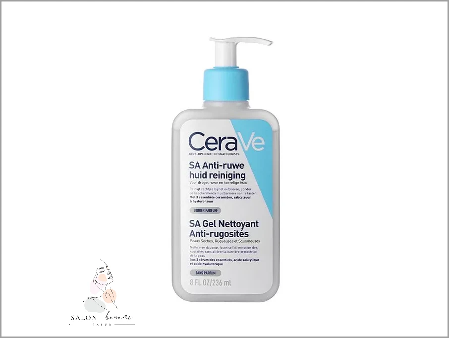 Cerave Uwielbiana: Wygładzający Żel Do Mycia!