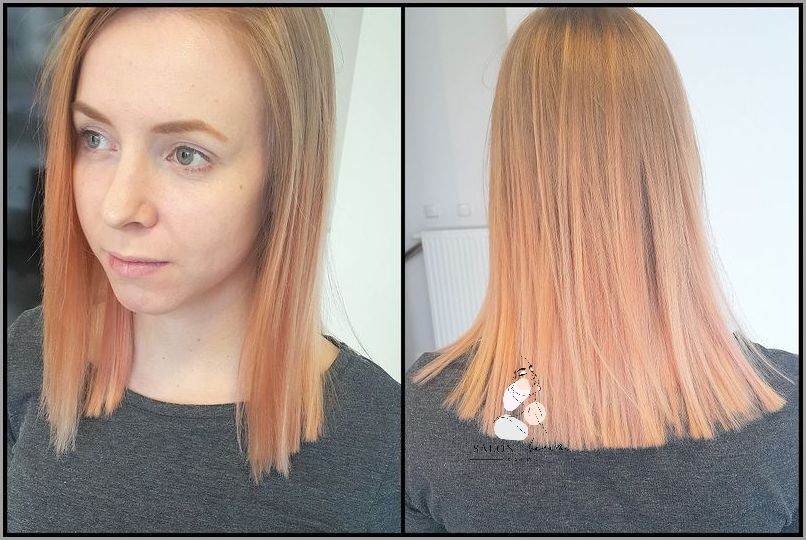 Ciepły Blond Z Refleksami - Odmieni Twój Look!
