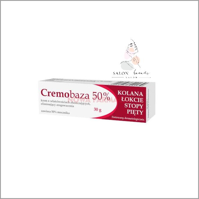 Ciesz się Pięknem! Cremobaza 50 Na Twarz.