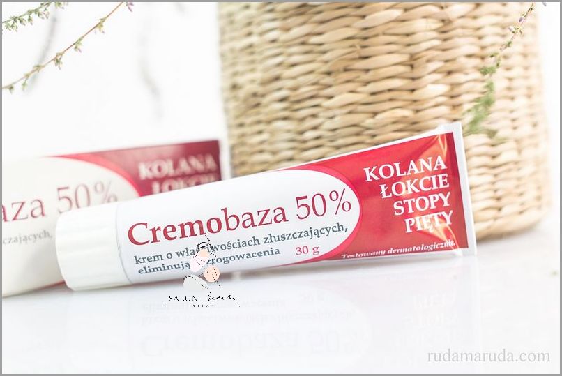 Ciesz się Pięknem! Cremobaza 50 Na Twarz.