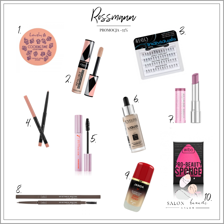 Co Kupic Na Promocji W Rossmannie 2019? Odkryj! Co Kupic Na Promocji W Rossmannie 2019? Odkryj!