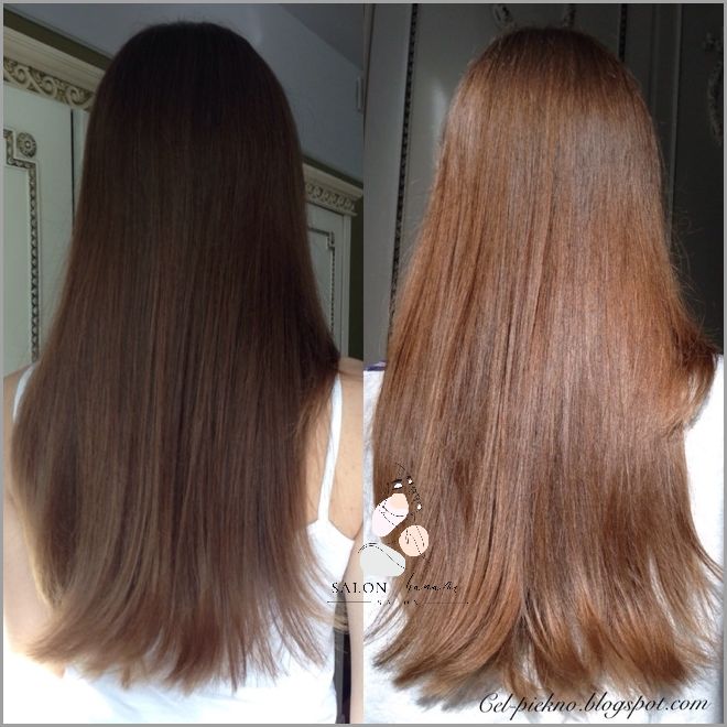 Cudowne Efekty Gliceryny Na Włosy! Cudowne Efekty Gliceryny Na Włosy!