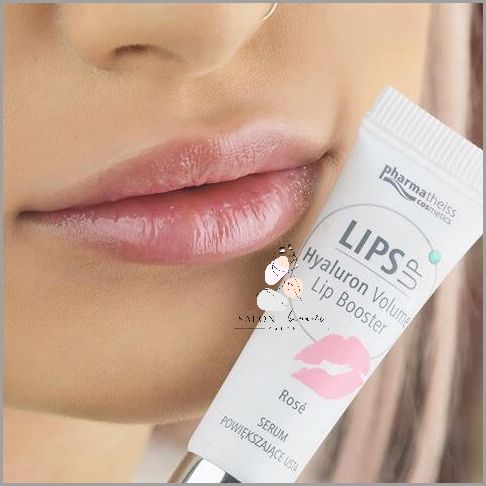 Cudowne Efekty Lips Up Serum Powiększające Usta!