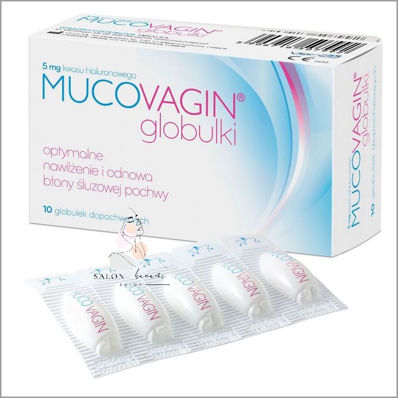 Cudowne Globulki Dopochwowe Z Kwasem Borowym!