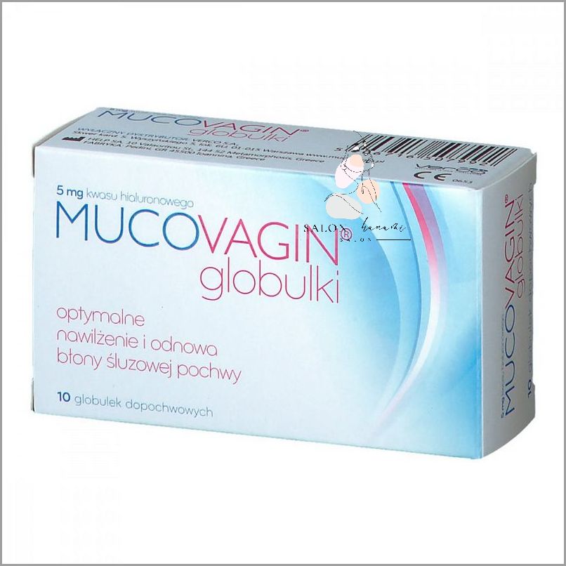 Cudowne Globulki Dopochwowe Z Kwasem Borowym!