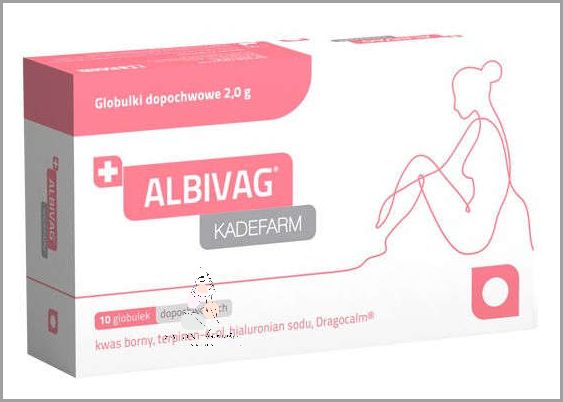 Cudowne Globulki Dopochwowe Z Kwasem Borowym!