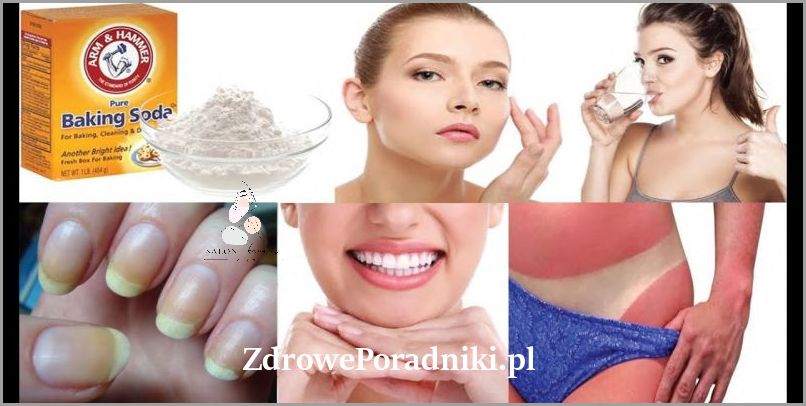 Cudowne Użycie Soda Oczyszczonej na Swędzenie Skóry!
