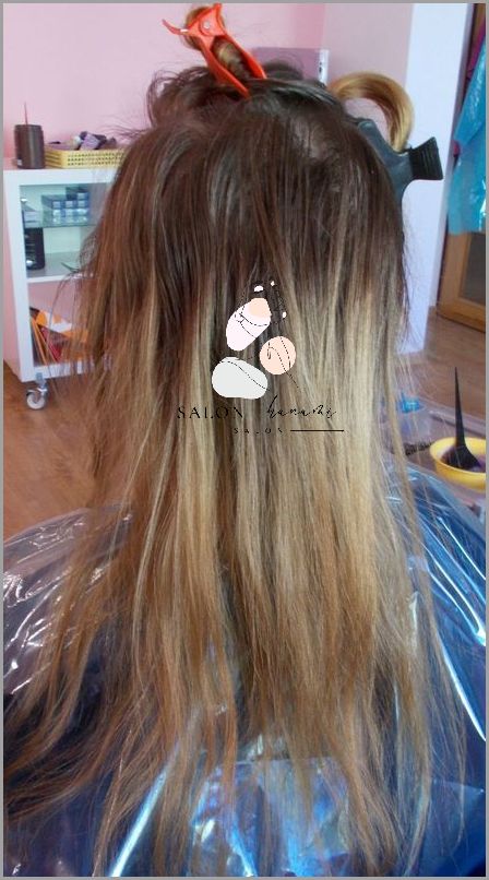 Cudowny Naturalny Odrost Na Blondzie! Cudowny Naturalny Odrost Na Blondzie!