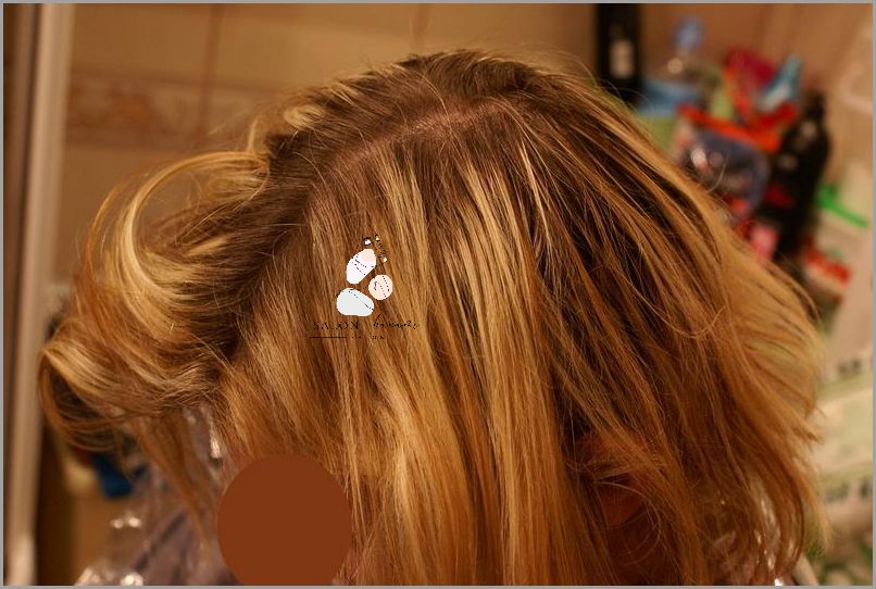 Cudowny Naturalny Odrost Na Blondzie! Cudowny Naturalny Odrost Na Blondzie!