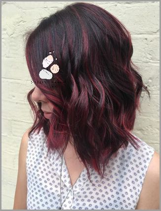 Czarne Włosy Do Ramion! Najmodniejszy Trend na 2021!