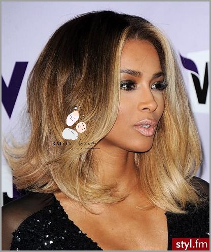 Czarne Włosy Do Ramion! Najmodniejszy Trend na 2021!