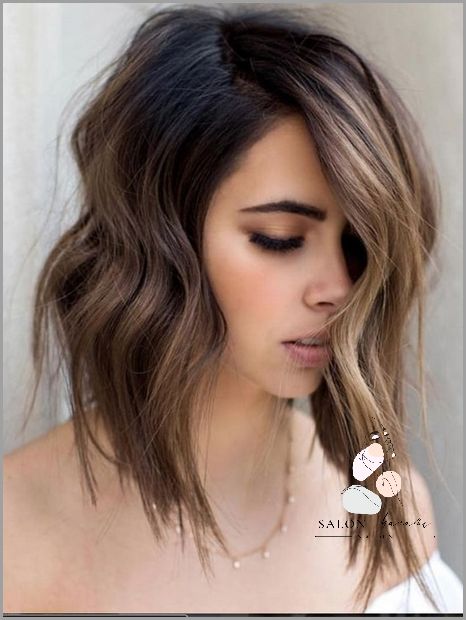 Czarne Włosy Do Ramion! Najmodniejszy Trend na 2021!