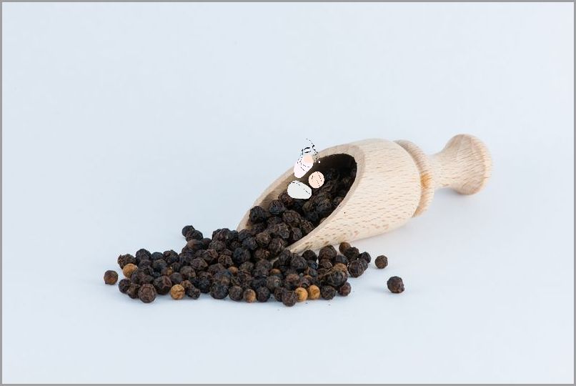 Czy Wiesz o Właściwościach Pieprzu Czarnego?