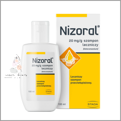 Czy Zoxin Med lub Nizoral są najlepsze?