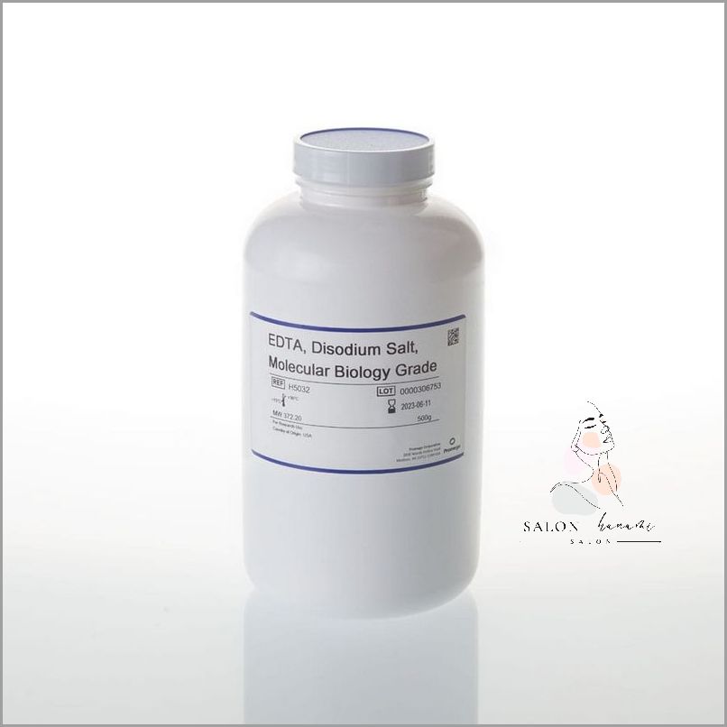 Czym jest Disodium Edta? Czym jest Disodium Edta?