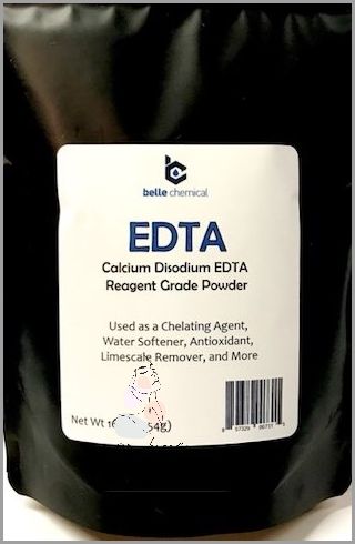 Czym jest Disodium Edta? Czym jest Disodium Edta?