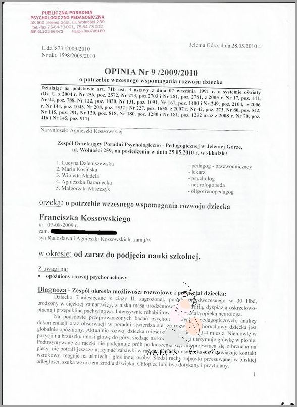 Czytając Opinie o Musteli dla Niemowląt!