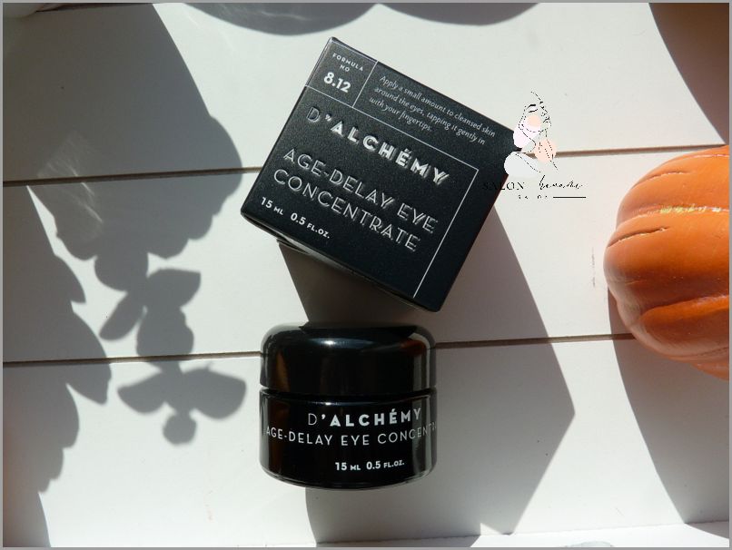 D'alchemy Krem Pod Oczy - Odmieni Twój Wygląd!