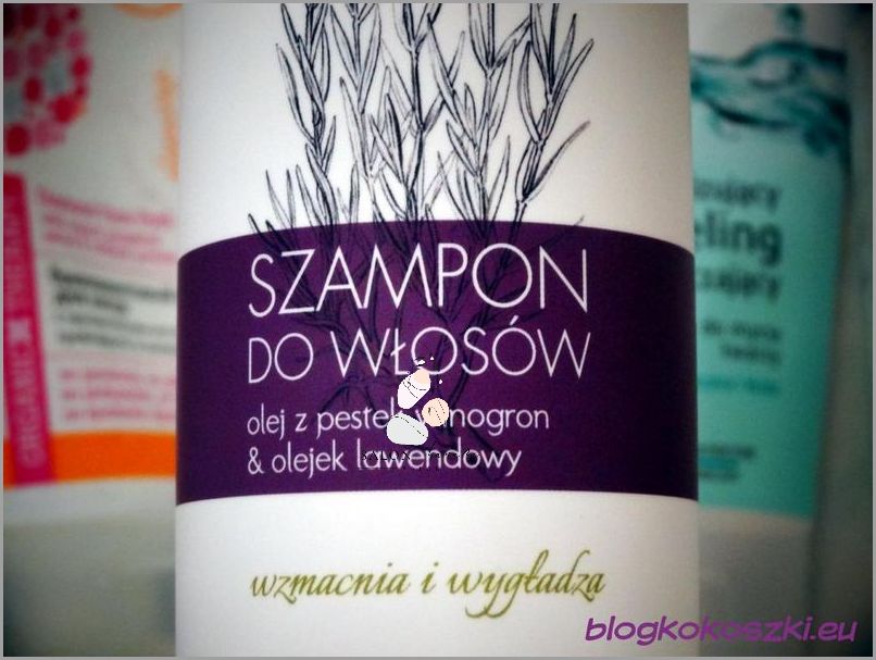 Delikatny Szampon Do Włosów: Wspaniały Efekt!