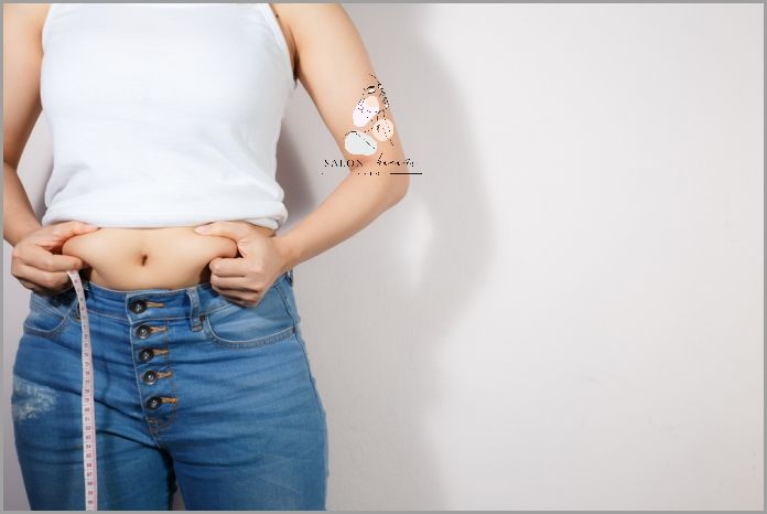 Dziewczyna z Włosami Na Brzuchu? Sprawdź, Co Się Dzieje!