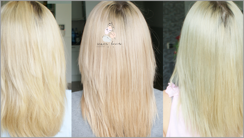 Efekt Wow! Rozowa Plukanka Na Brazowe Wlosy.